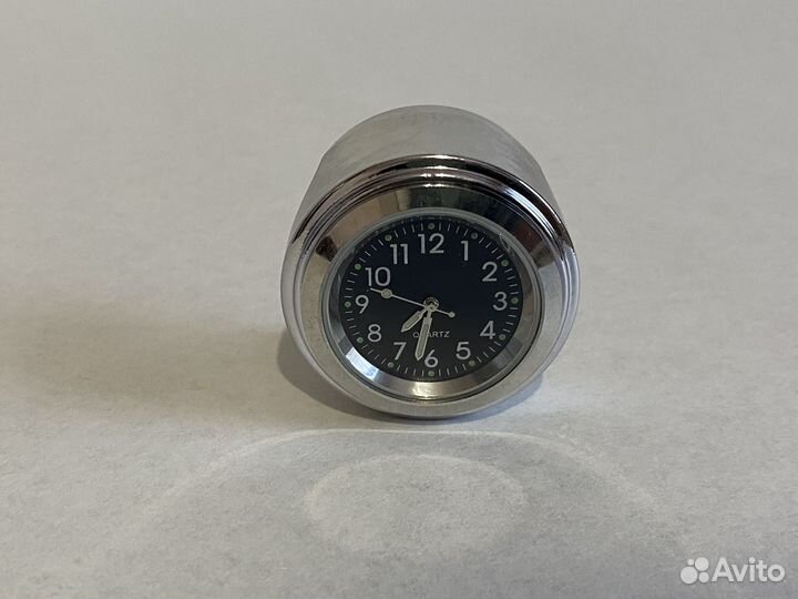 Часы на руль мотоцикла