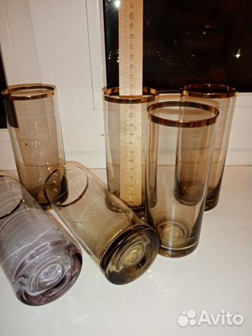 Стаканы СССР