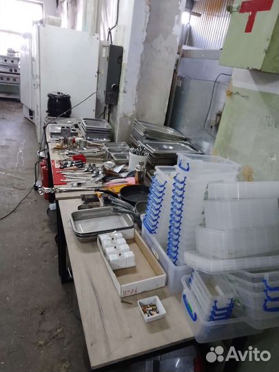 Оборудование для кафе, ресторана и бара