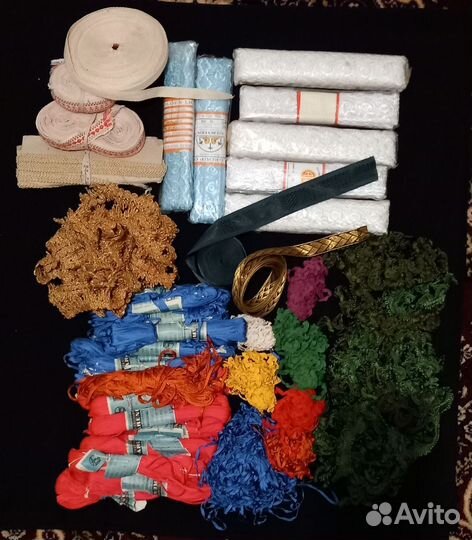 Тесьма СССР