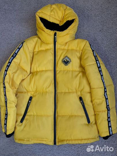 Куртка Reserved теплая для мальчика