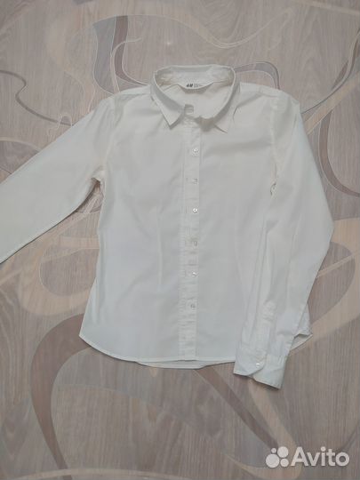 Три рубашки для девочек