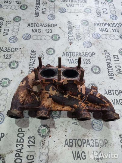 Коллектор выпускной Шкода Октавия тур А4