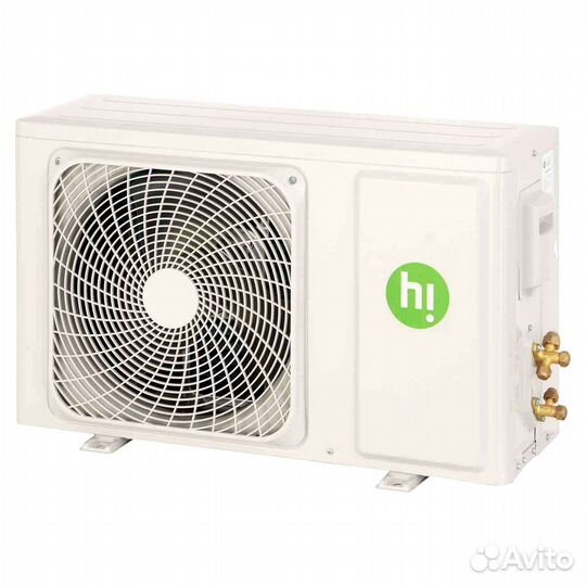 Сплит система Hi HAC-09F1A новая 9btu