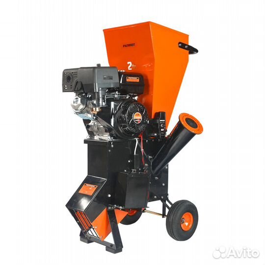 Измельчитель бензиновый Patriot PT SB 100E