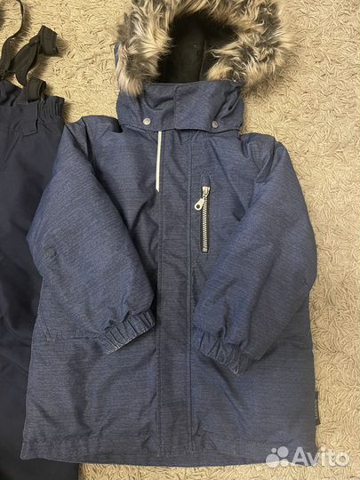Парка lassie 98