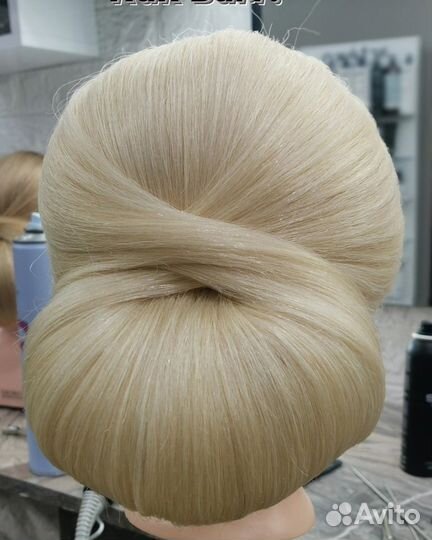 Причёски, макияж. Визажист - стилист