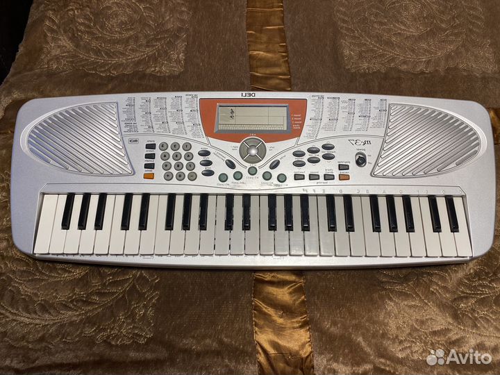 Синтезатор medeli mc37