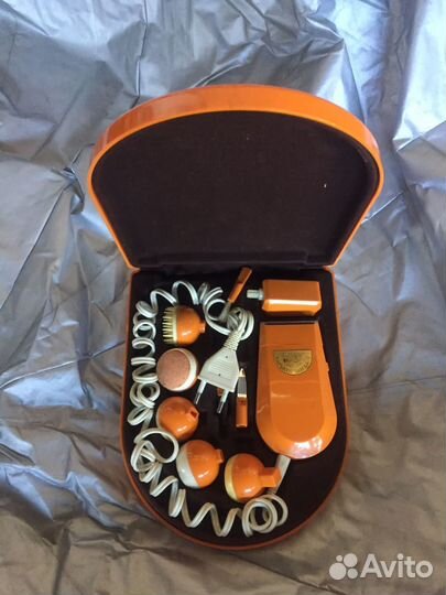 Массажный косметический набор