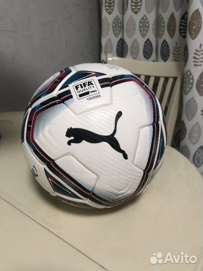 Футбольный мяч puma