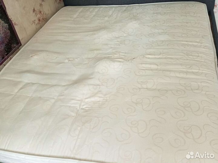 Матрас 160х200 аскона бу