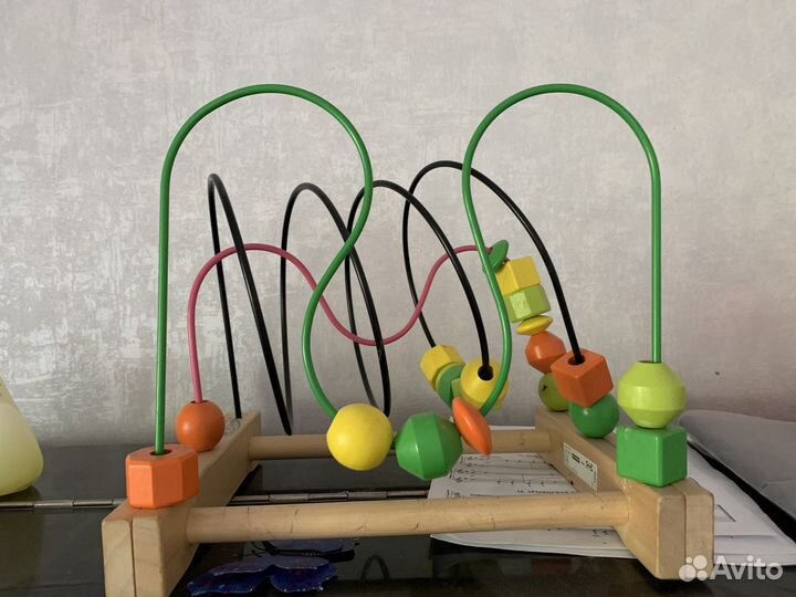 Лабиринт-икеа