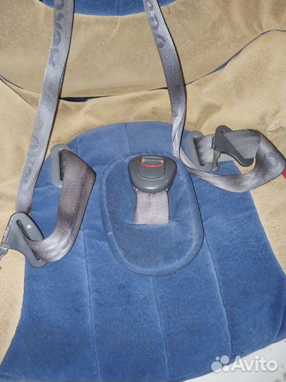 Автомобильное детское кресло от 0 до 36 кг