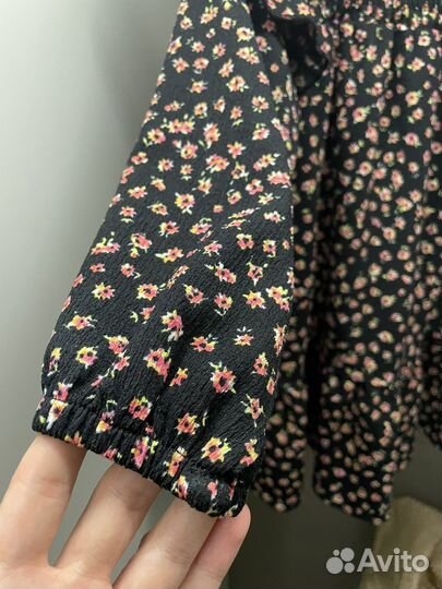 Платье zara 104