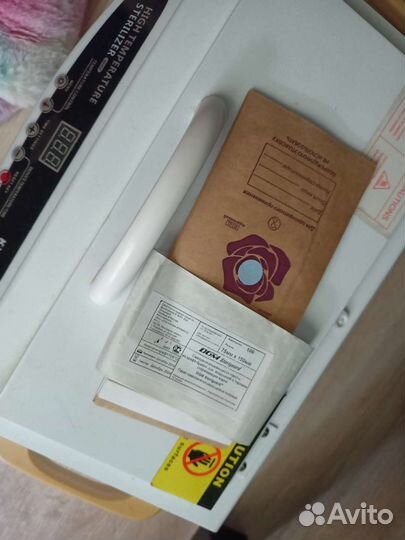 Сухожар + вещи для дезинфекции