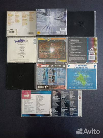 Aquagen, Paul Van Dyk, Радиотранс 11 cd