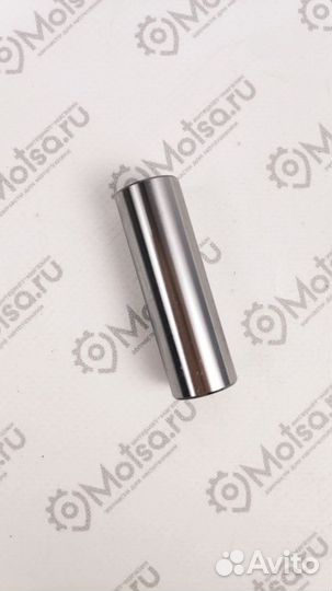 Палец поршневой Ява 350/634 (16х50) (сквозной)