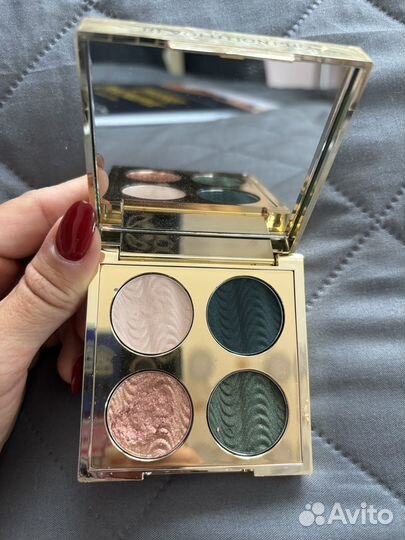 Тени для век