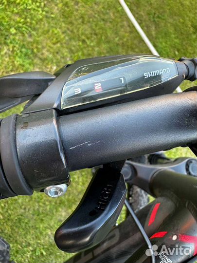 Велосипед Stels navigator 610