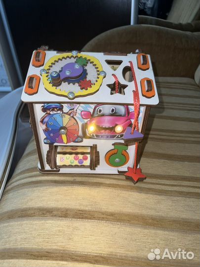 Игровой центр