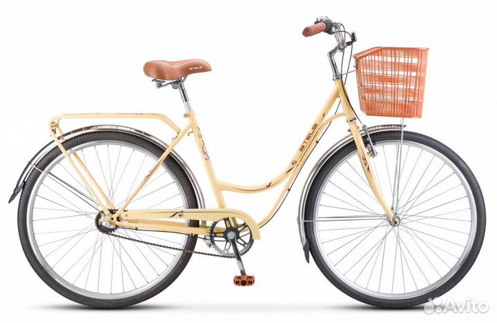 Велосипед городской Stels Navigator 375 d-28 1x1 2