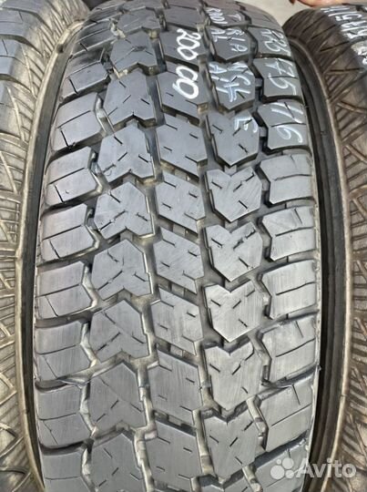 Triangle TR246 225/75 R16