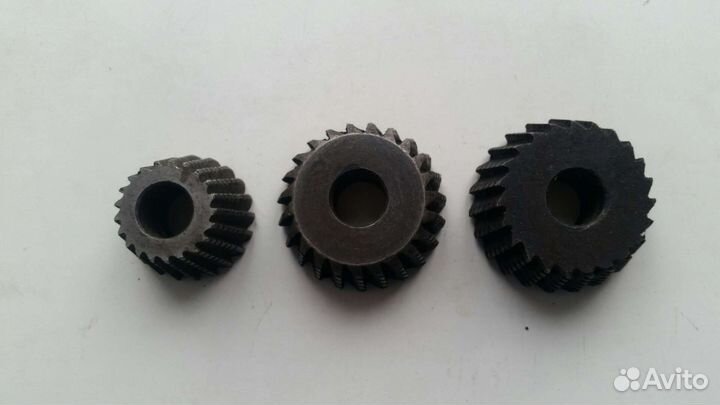 Шарошки седел клапанов СССР