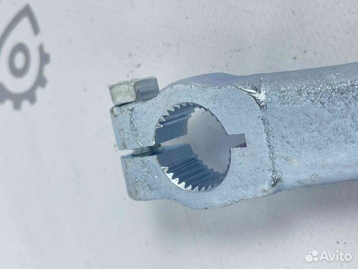 Кикстартер Восход хром