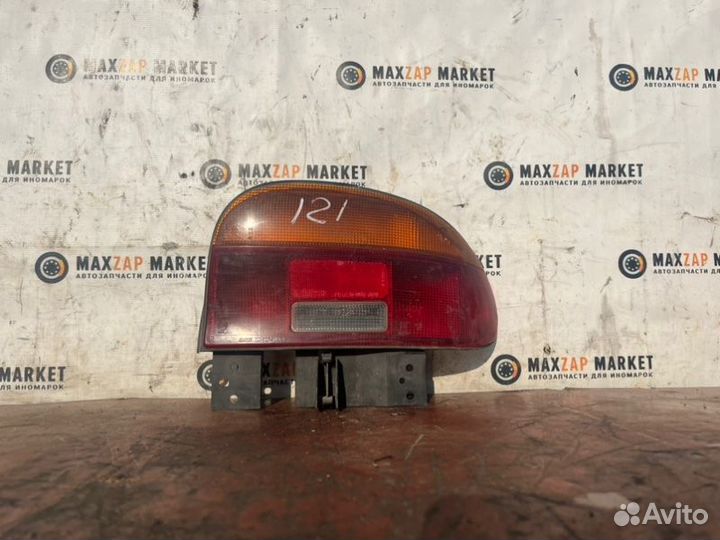 Фонарь задний правый Mazda 121 1991-1996