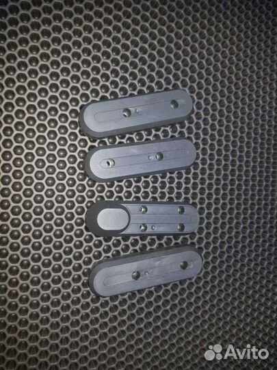 Xiaomi m365 накладки пластик