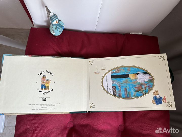 Фотоальбом Roberts Frederiks