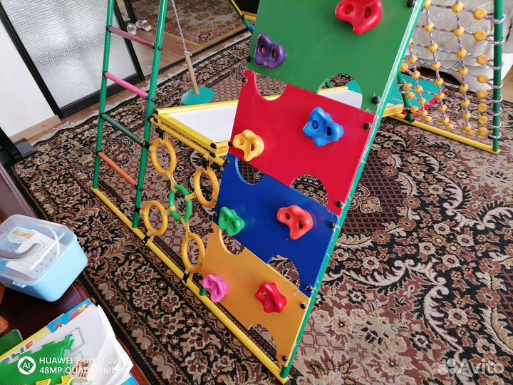 Детский спортивный комплекс