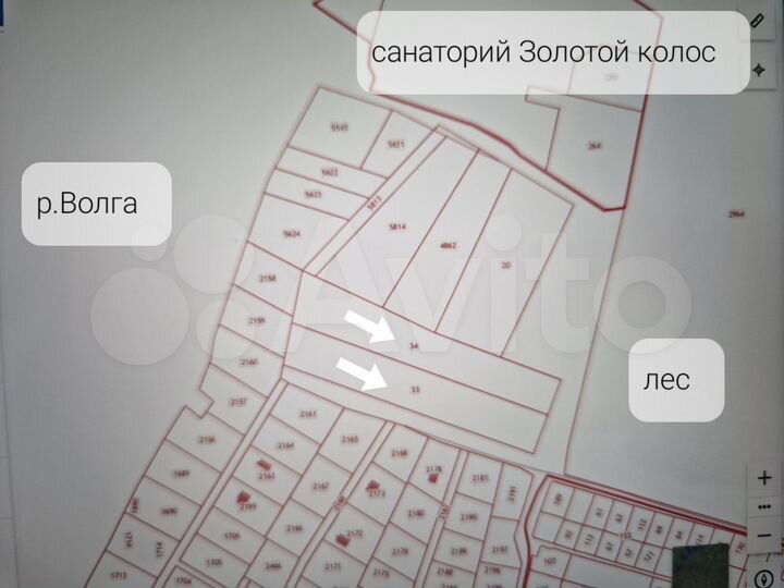 Участок 94 сот. (ИЖС)