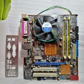 Asus P5KPL-AM