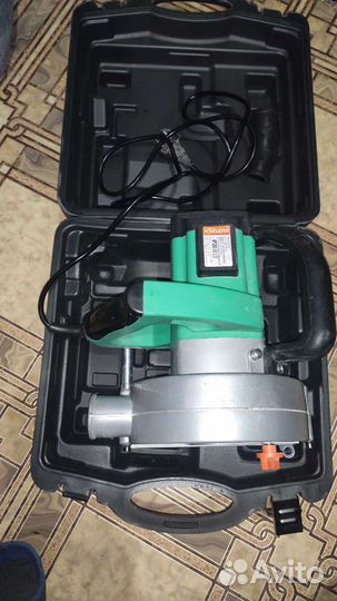 Штроборез sturm