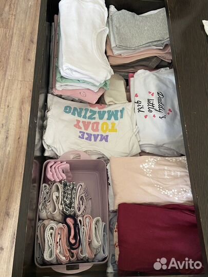 Детские вещи от 0 до 3-х лет