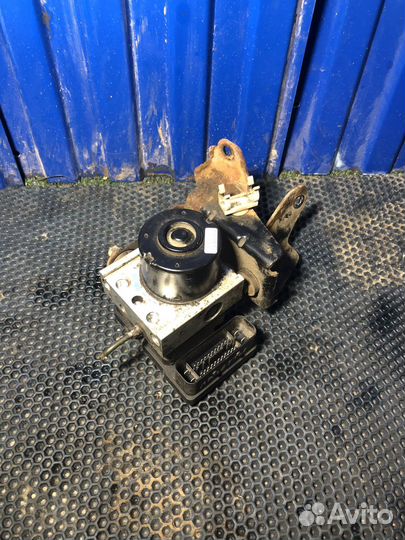 Блок абс Chevrolet lacetti 1.4 F14D3