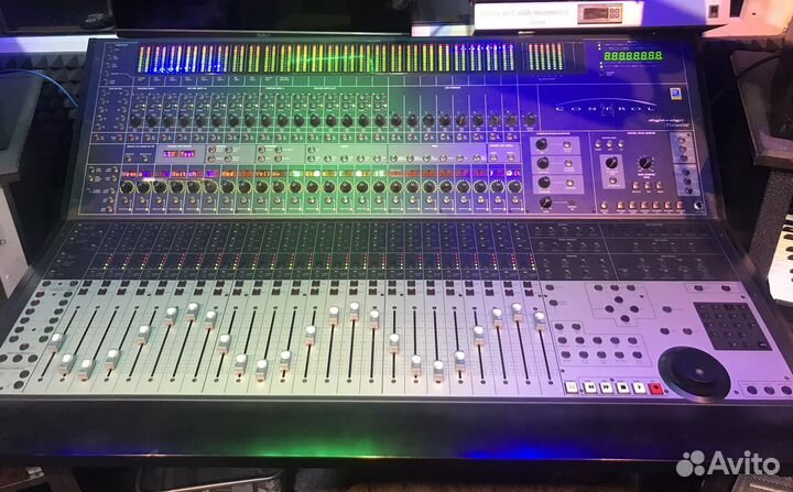 Студийный Микшер контролер