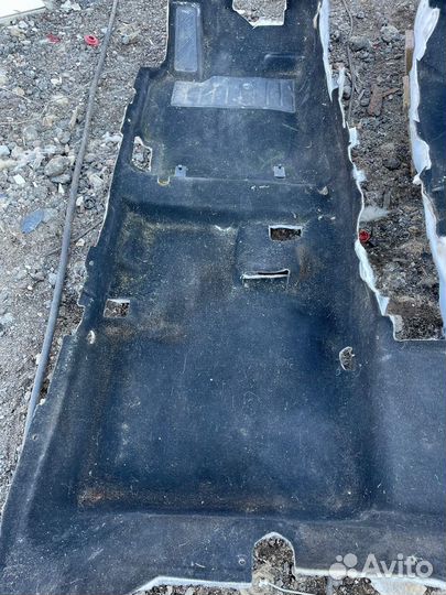 Мазда 6 gh ковролин салона