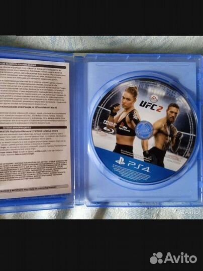Ufc 3 ps4