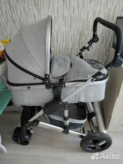 Коляска 3 в 1