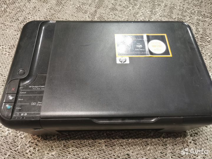 Мфу HP F2480