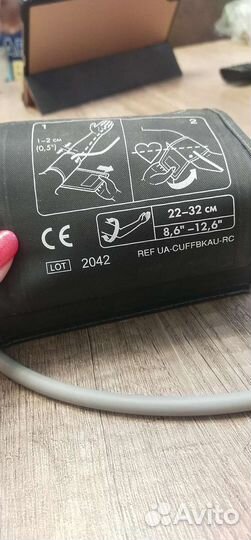 Манжета для тонометра AND