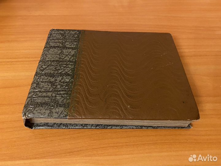 Альбом для фотографий маленький 13х16 см