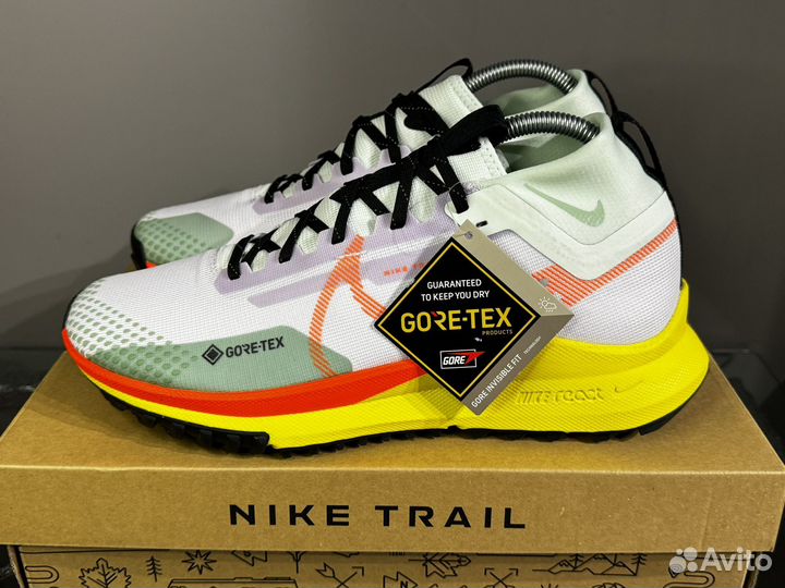 Кроссовки Nike Pegasus Trail 4 gtx - Оригинал