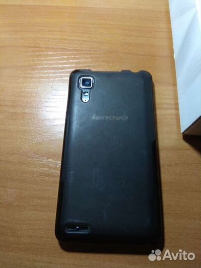 Телефон Lenovo