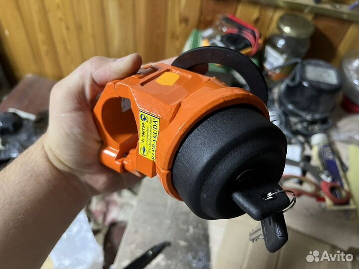 Замок зажигания ваз 2110