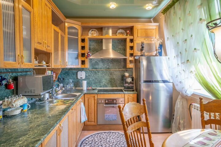 3-к. квартира, 93,1 м², 6/7 эт.