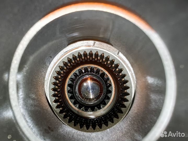 A4AF3 без пробега по РФ для Hyundai Getz