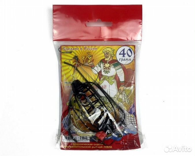 Монтаж универсальный арбуз (120130) (40гр. 3кр.)